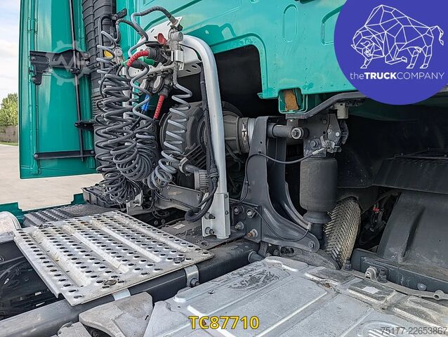Standard-SZM Volvo FH 500