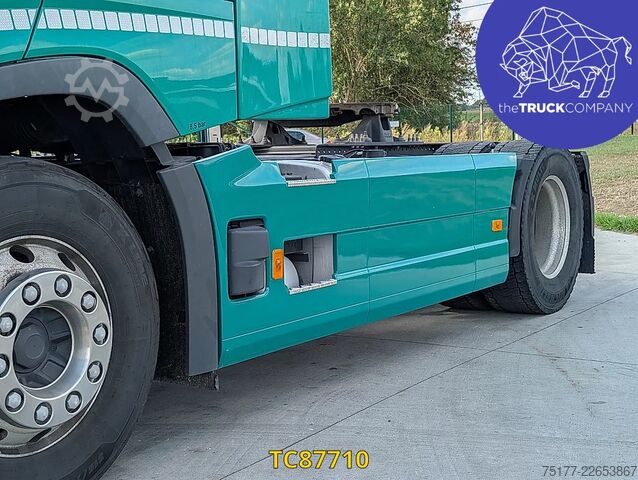 Standard-SZM Volvo FH 500