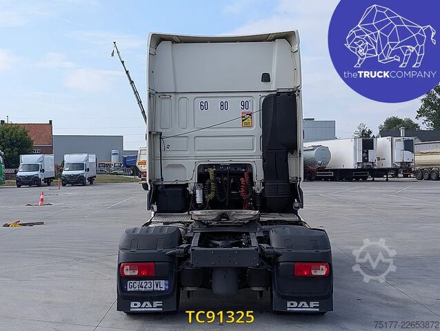 Standard-SZM DAF XF 480