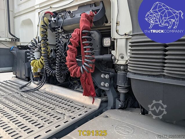 Standard-SZM DAF XF 480