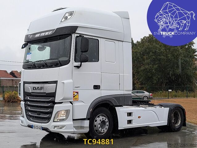 Standard-SZM DAF XF 480