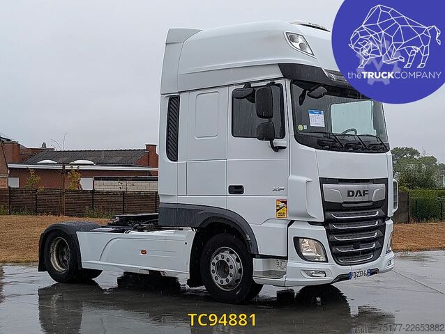 Standard-SZM DAF XF 480