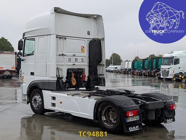 Standard-SZM DAF XF 480
