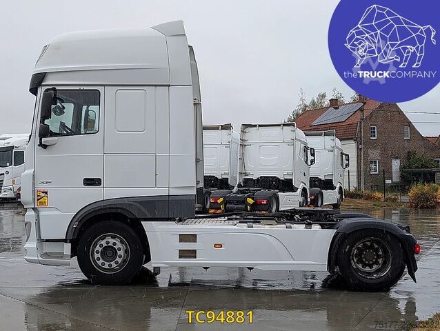 Standard-SZM DAF XF 480
