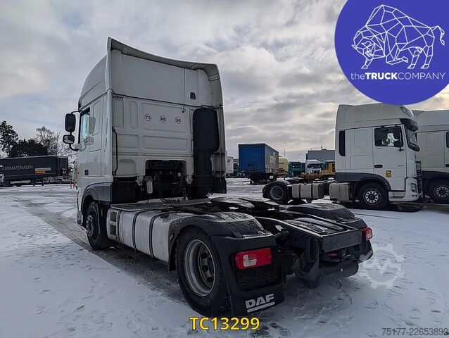 Standard-SZM DAF XF 480