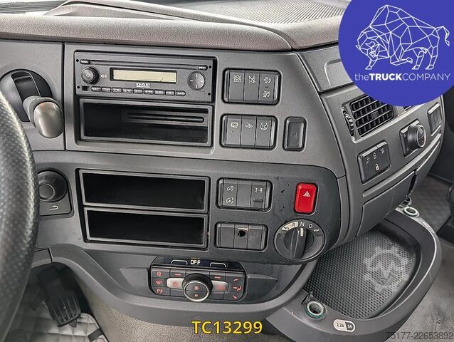 Standard-SZM DAF XF 480