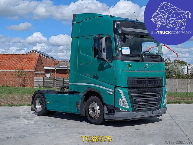 Standard-SZM Volvo FH 500