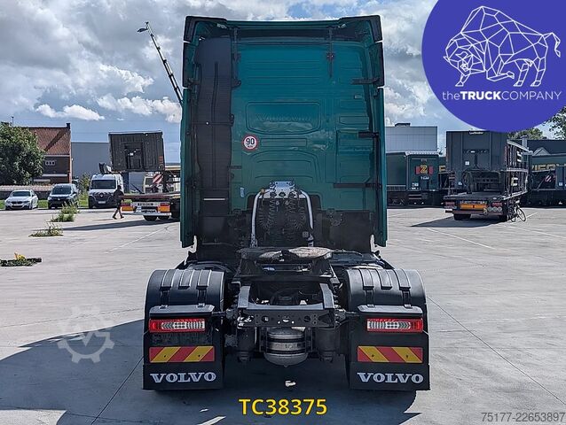 Standard-SZM Volvo FH 500