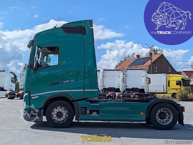 Standard-SZM Volvo FH 500