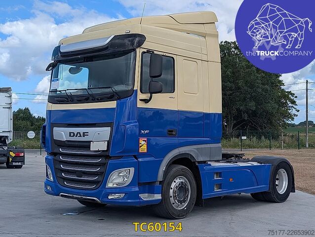 Standard-SZM DAF XF 480