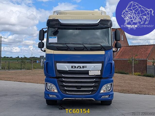 Standard-SZM DAF XF 480