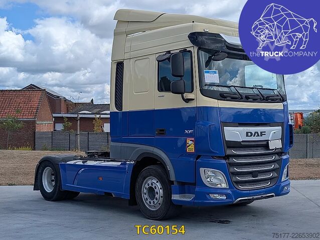 Standard-SZM DAF XF 480