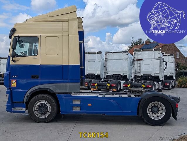 Standard-SZM DAF XF 480