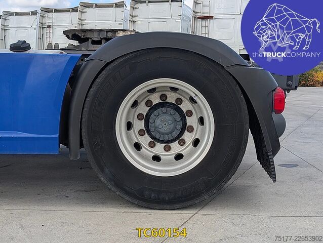Standard-SZM DAF XF 480