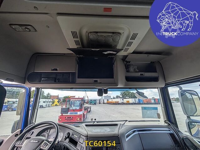 Standard-SZM DAF XF 480
