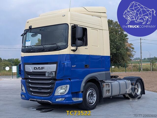 Standard-SZM DAF XF 480