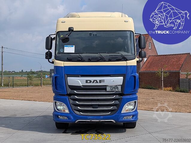 Standard-SZM DAF XF 480