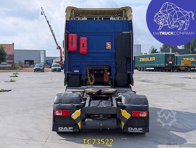 Standard-SZM DAF XF 480
