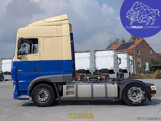 Standard-SZM DAF XF 480