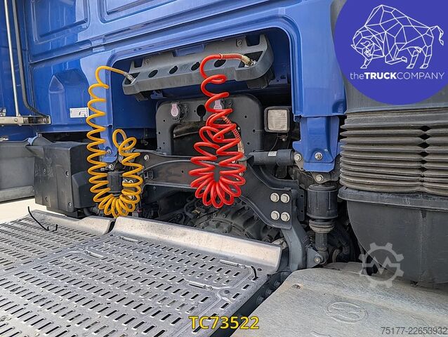 Standard-SZM DAF XF 480