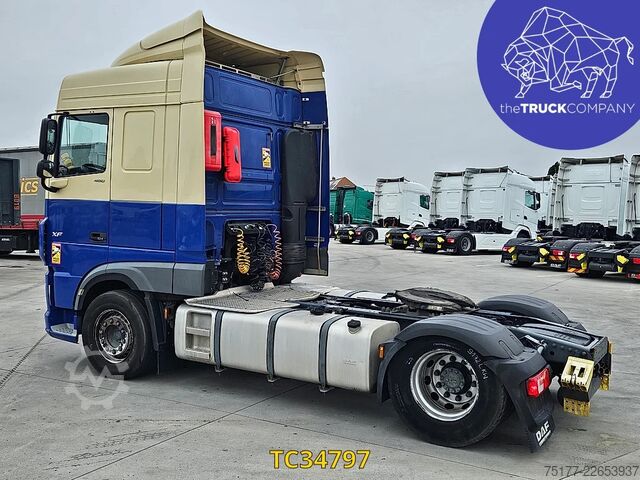 Standard-SZM DAF XF 480