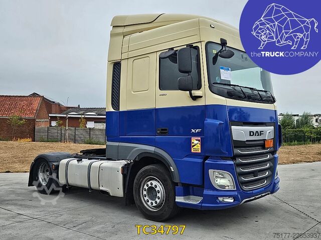 Standard-SZM DAF XF 480