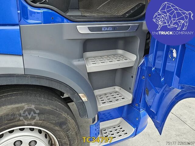 Standard-SZM DAF XF 480