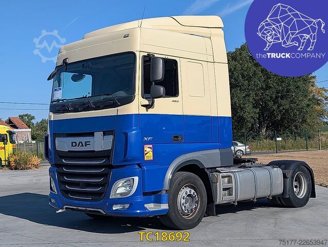 Standard-SZM DAF XF 480