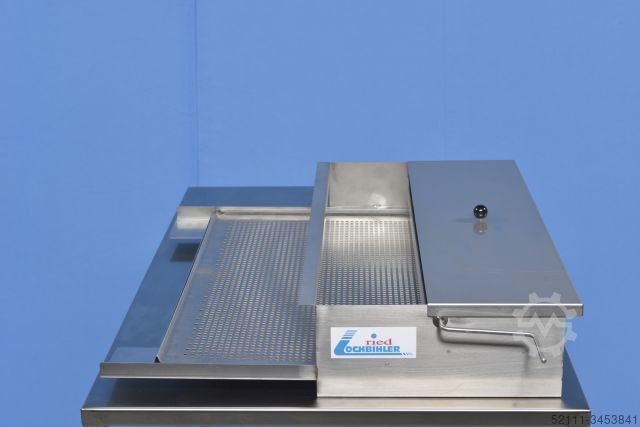 Lye Machine Lochbihler Schwabenschwenker