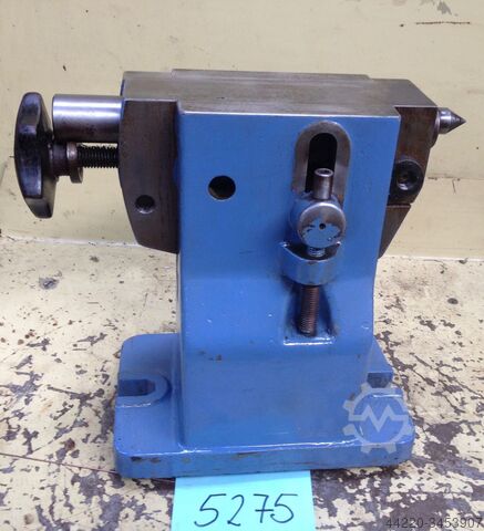 Tailstock 5275 MK 2 hoehenverstellbar
