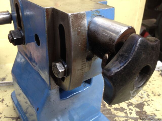 Tailstock 5275 MK 2 hoehenverstellbar
