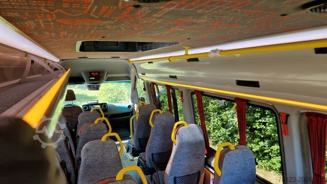 Kleinbus MERCEDES-BENZ 517 Sprinter GSR Automatik 22 SS Stock