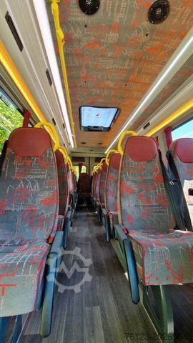 Minibus MERCEDES-BENZ 517 Sprinter GSR Automatik 22 SS Vorlauf