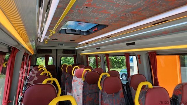 Kleinbus MERCEDES-BENZ 517 Sprinter GSR Automatik 22 SS Stock