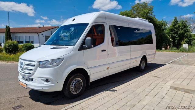 Minibus MERCEDES-BENZ 517 Sprinter GSR  Automatik 22 SS Stock