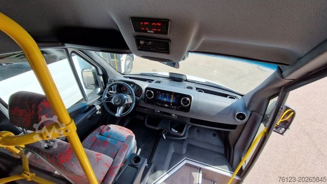 Kleinbus MERCEDES-BENZ 517 Sprinter GSR Automatik 22 SS Stock
