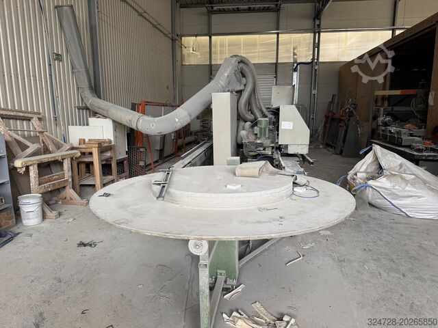 CNC window machining center WEINIG UNICONTROL 10