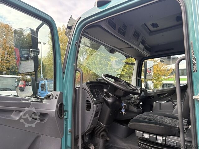 Customized van mercedes-benz Atego 823 3-Seiten Kipper Meiller 2 x AHK