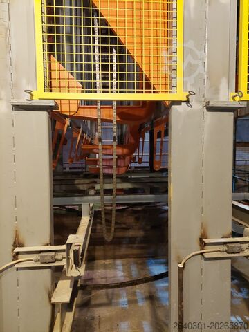 Trocken-Sortieranlage Sorting Line SATEKO (VALMET)