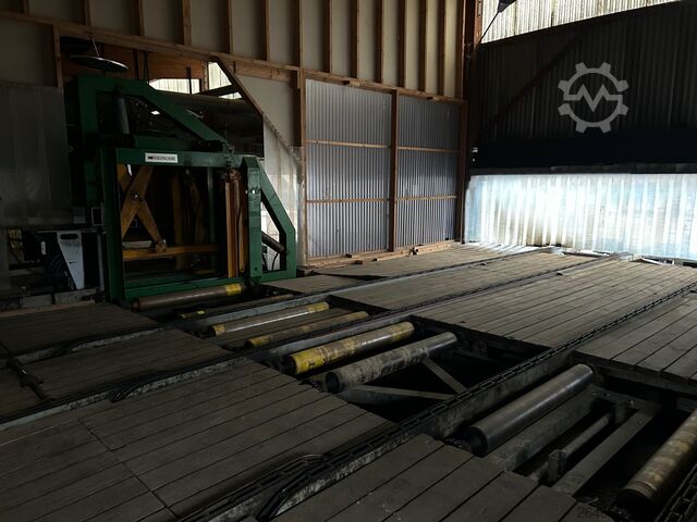 Trocken-Sortieranlage Sorting Line SATEKO (VALMET)