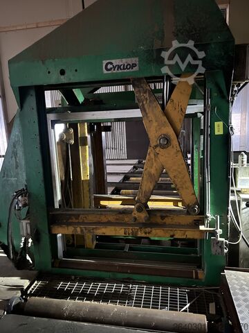 Trocken-Sortieranlage Sorting Line SATEKO (VALMET)