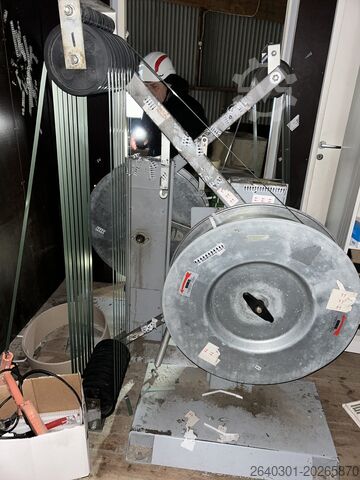 Trocken-Sortieranlage Sorting Line SATEKO (VALMET)