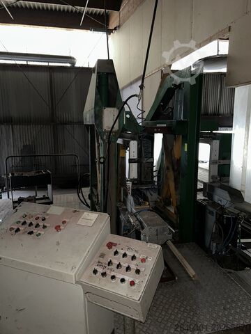 Trocken-Sortieranlage Sorting Line SATEKO (VALMET)