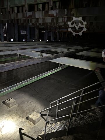 Trocken-Sortieranlage Sorting Line SATEKO (VALMET)