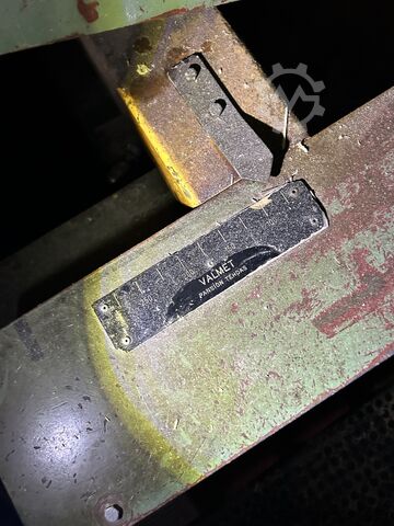 Trocken-Sortieranlage Sorting Line SATEKO (VALMET)