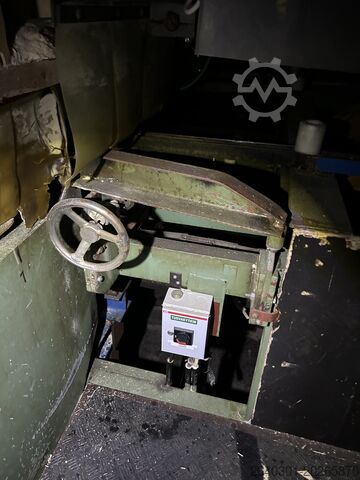 Trocken-Sortieranlage Sorting Line SATEKO (VALMET)