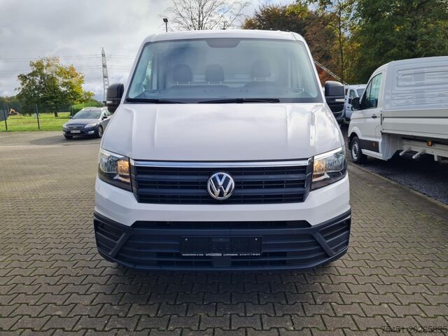 Pritschenwagen VW Crafter 35 Pritsche Tdi lang L4 KLIMA