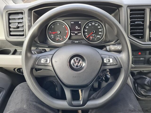 Pritschenwagen VW Crafter 35 Pritsche Tdi lang L4 KLIMA