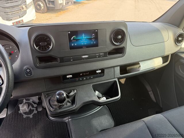Box van Mercedes-Benz SPRINTER 314