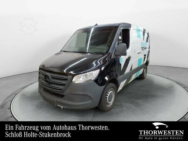 Panel van Mercedes-Benz Sprinter 211 CDI